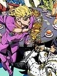 JOJO的奇妙冒险黄金之风